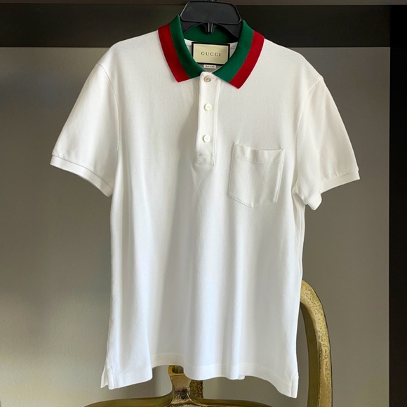 Gucci Other - Unisex Gucci polo Sz. Xs